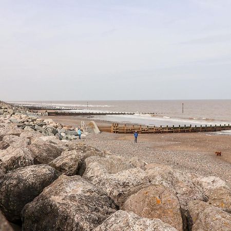 Villa 14 The Promenade Withernsea Exterior foto