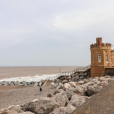 Villa 14 The Promenade Withernsea Exterior foto