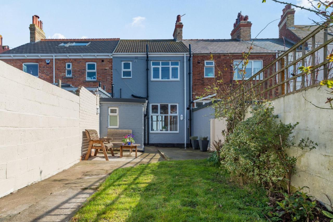 Villa 14 The Promenade Withernsea Exterior foto